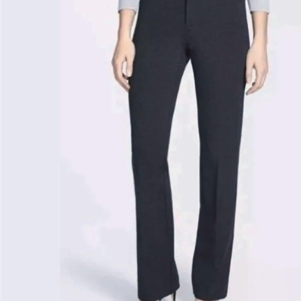 NYDJ Premium Black Trousers